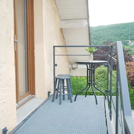 Cathy Maelys Apartment Aix-les-Bains