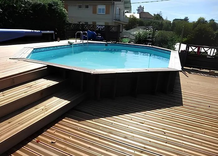 Cathy Maelys 아파트 *